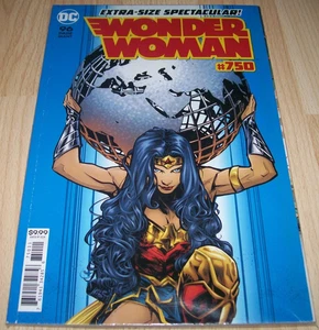 Wonder Woman (2016 5th Series) #750A...Published Mar 2020 by DC. - Picture 1 of 1
