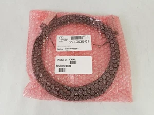 New Isilon Systems 850-0030-01 Cable Kit Infiniband 5 Meter - Picture 1 of 3