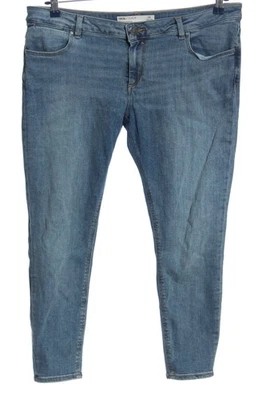 ASOS Vaquero hipster Mujeres Vaquero Talla EU 38 azul look casual - Imagen 1 de 4