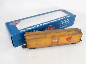 Atlas 8868 50' PS-1 Napierville Junction Box Car #801, 3-Rail, O Gauge - Picture 1 of 9