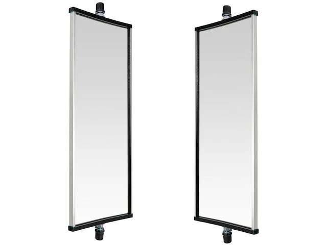 Door Mirror Set For 2002-2019 International 7300 2003 2004 2005 2006 MB677ZC - Image 1 of 1