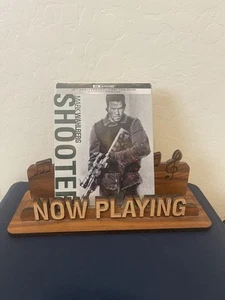Shooter 2007 - 4K UHD OOP Steelbook BN! - Picture 1 of 2