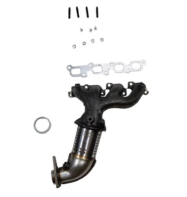 Convertidor catalítico delantero para Isuzu i-290 2007-2008 Foto 1 de 4