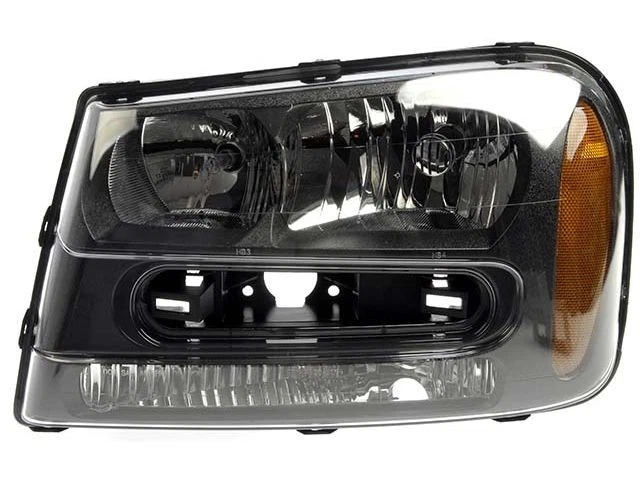 Left Headlight Assembly For 02-09 Chevy Trailblazer EXT SP24F4 - Image 1 of 1