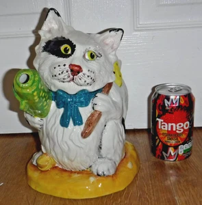 Staffordshire Animal Travellers Teekanne ~ Road To Katmandu ~ Top - Bild 1 von 9