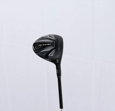 Honma Tw 757 15° 3 Fairway Wood Regular Flex Vizard 1278935 Excellent - Image 1 of 4