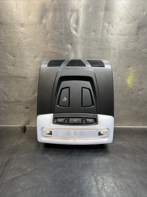 BMW X5 F15 2014-2018 INTERIOR TECHO LUZ DE LECTURA OEM Foto 1 de 4