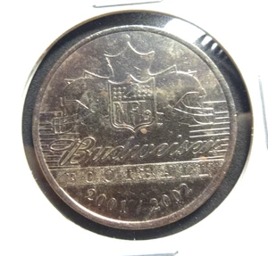 NFL 2001-2002 Super Bowl RChiefs Token 👀 - Bild 1 von 2