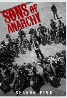 Sons Of Anarchy: Season 5 (4pc) / (Ws Ac3 Dol Box) [... | DVD | Zustand sehr gut - Immagine 1 di 2