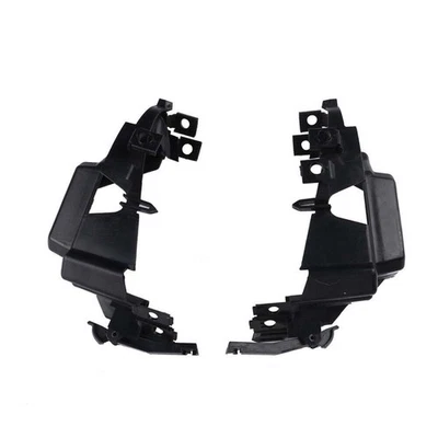 1Pair Front Fog Light Trim Bracket For Mercedes Benz W163 ML320 ML500 ML350 Foto 1 de 4