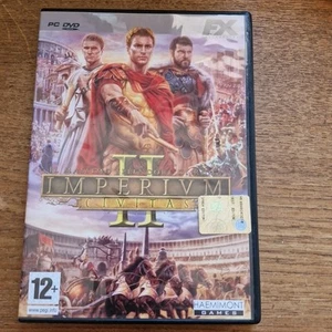 IMPERIUM CIVITAS II PC VERS ITA - Bild 1 von 4