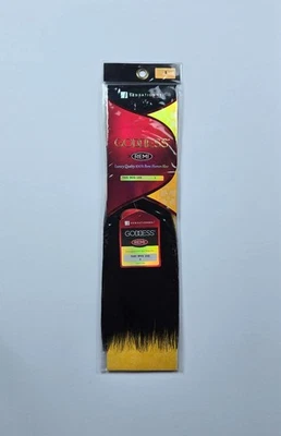 Tejido Sensationnel Goddess Remi Yaki 10S #1 Foto 1 de 4