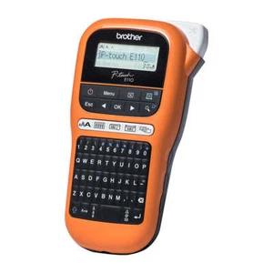 BROTHER E110VP Touch Machine - Picture 1 of 1