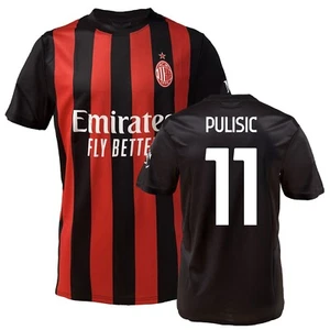 Maglia Pulisic Milan 2026 Ac Milan 2025 ufficiale Home Sportbaer Christian 11 - Imagen 1 de 10