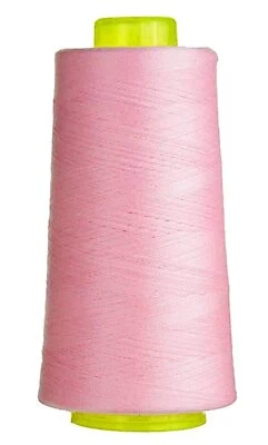 Sewing Thread Spools Cones Rolls Stitching Sewing 4000 Mtr Per Spool, Pack 4 - Image 1 of 4