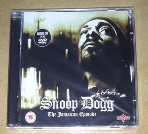 Snoop Dogg - The Jamaican Episode (CD + DVD) Neu Sealed - Bild 1 von 1