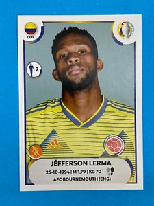 Figurine Panini Copa America 2021 COL15 Jefferson Lerma COLOMBIA - Imagen 1 de 1