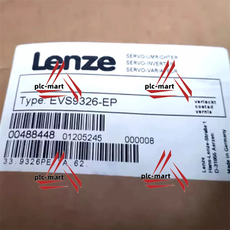 1PC NEW Lenze EVS9326-EP 1 year warranty free ship - Image 1 of 1