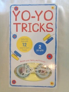 Yo-Yo Tricks with Instruction Book #9781474867412 (#5714)  - Picture 1 of 8
