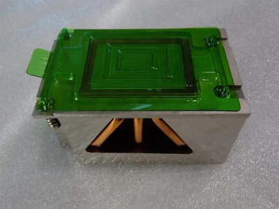 1FHKC 01FHKC DELL POWEREDGE R7525 SERVER PROCESSOR HIGH PERFORMANCE HPR HEATSINK - Image 1 of 2