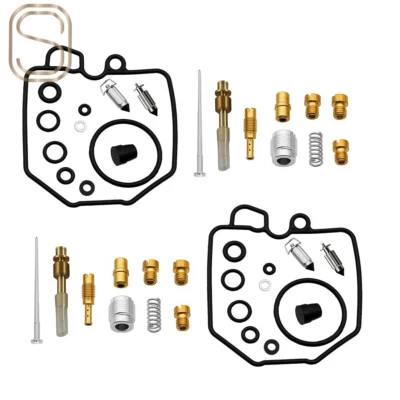 1978 1979 Carburetor Repair Rebuild Kit For Honda Hawk CB400T CB 400T US Stock - Image 1 of 4