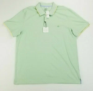 Brooks Brothers Slim Fit Size 2XL Embroidered Logo Green Cotton Performance Polo - Picture 1 of 9