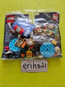 LEGO Miscellaneous: Lunar New Year VIP Promotional Add-On Pack (40605) New - Picture 1 of 3