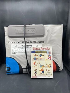 Nintendo NES Power Pad and Dance Aerobics NES Game - Picture 1 of 5