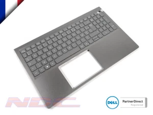 Dell Inspiron 5510/5515/5518 USB-C Clavier FRANÇAIS Rétroéclairé 06P0TG + 02H1PJ - Photo 1/4