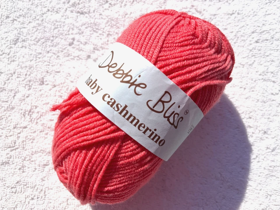 Hilo Debbie Bliss Baby Cashmerino - ¡30% de descuento! Foto 1 de 1