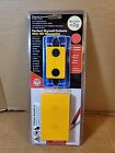 Blind Mark Locator Stud Finder Magnetic Drywall Electrical Box Locating Tool 3PC