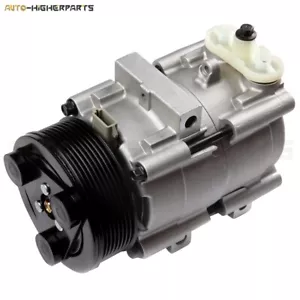 For 1997-2002 Ford Expedition 2000-2001 Ford Excursion 5.4L A/C Compressor - Picture 1 of 7