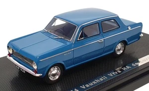 Silas Models 1/43 Scale SM43006e 1964 Vauxhall Viva HA de Luxe - Persian Blue - Picture 1 of 5
