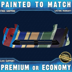 NEW Painted To Match Front Bumper Replacement for 2012-2014 Subaru Impreza 12-14 - Picture 1 of 19