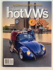 Hot VWs & Dune Buggies Magazine February 2025 Especial Edition California Look - Picture 1 of 1