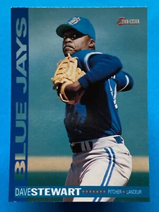 1994 O-Pee-Chee Dave Stewart #12 Toronto Blue Jays - Bild 1 von 2
