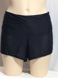 Pantalones cortos de natación Nike deportivos de malla para mujer nuevos con etiquetas - Imagen 1 de 6