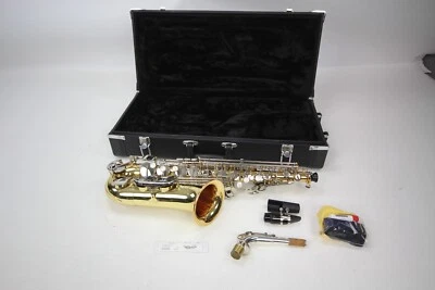 Jupiter ALTO SAX Capital Edition CES-760-III ALTO SAXOPHONE - Image 1 of 4