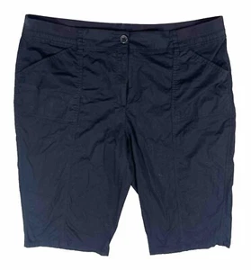 Pantalones cortos para mujer Chicos, talla 3 XL, negros, Bermuda A15 - Imagen 1 de 5