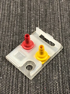 Johnson Controls T-4002-122 Terminal Connector 5/32"xStraight T-4002 Thermostat - Bild 1 von 2