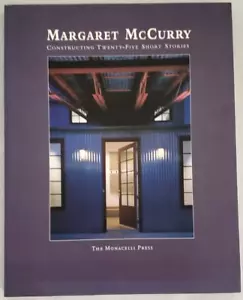 2000 Signed 1st, MARGARET MCCURRY: 25 Short Stories on Architecture,Home Design - Picture 1 of 12