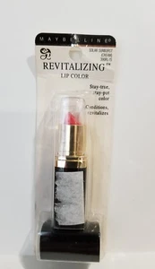 MAYBELLINE Revitalizing Color Lipstick SOLAR SUNBURST ( CREME ) 390RL-15 - Picture 1 of 1