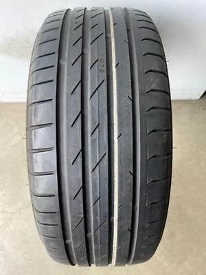 1 x 225/50 ZR17 98Y SOMMERREIFEN Nokian zLine PNEU BANDEN TYRE - Bild 1 von 3