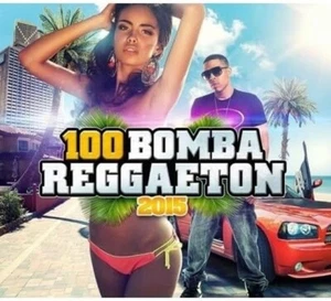 Various - 100 Bomba Reggaeton 5CD NEW SEALED LOOK!!! - Picture 1 of 2
