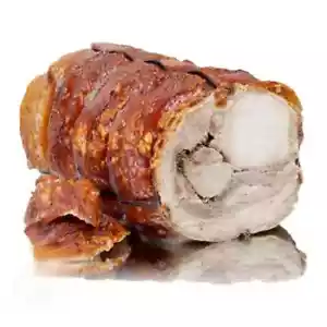 TRADITIONAL UMBRA SLICED PORCHETTA UMBRE ROAST TRUNK 500gr - Picture 1 of 2