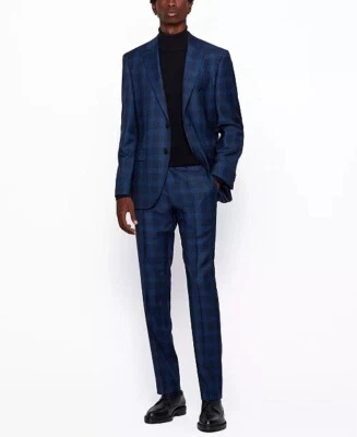 BOSS Hugo Boss Suit IT 48 RRP $1100 - image 1 of 4