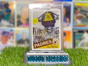Topps Project70® Card 253 - 1985 Tony Gwynn by Lauren Taylor - Bild 1 von 1