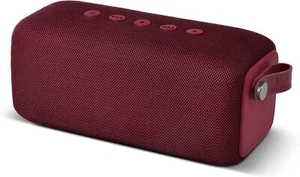 Fresh'n Rebel ROCKBOX BOLD M Ruby Red Głośnik Bluetooth Wodoodporny głośnik - Zdjęcie 1 z 6