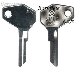 Key Blank Fits 2004 2005 2006 2007 08 09 Husqvarna TC SM 610 WR 125 510 - Picture 1 of 7