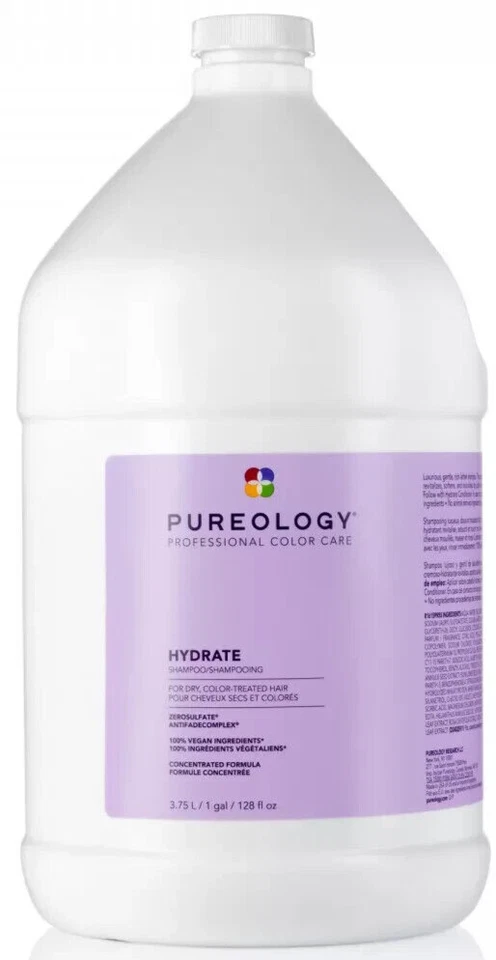 Pureology Hydrate Shampoo 1 Gallon